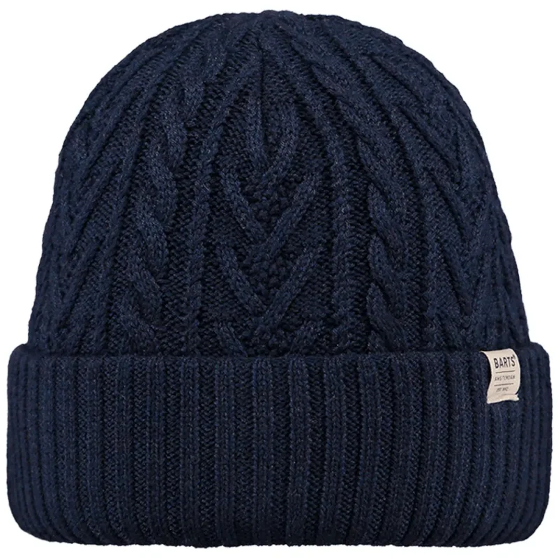 Acheter En Ligne Bonnet Barts Pacifick Beanie Navy