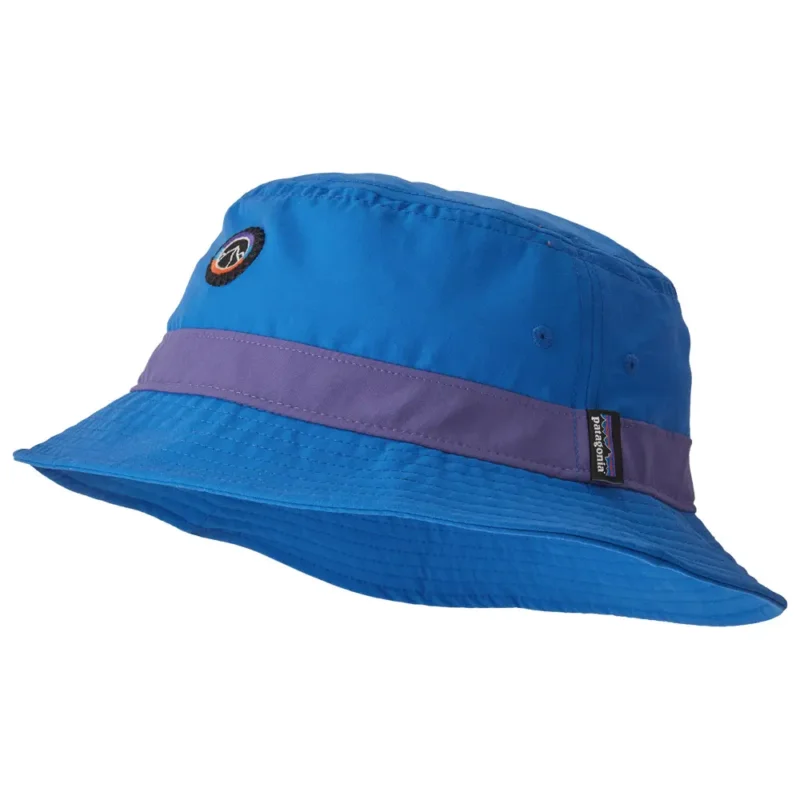 Soldes Bob Patagonia Wavefarer Bucket Hat Black