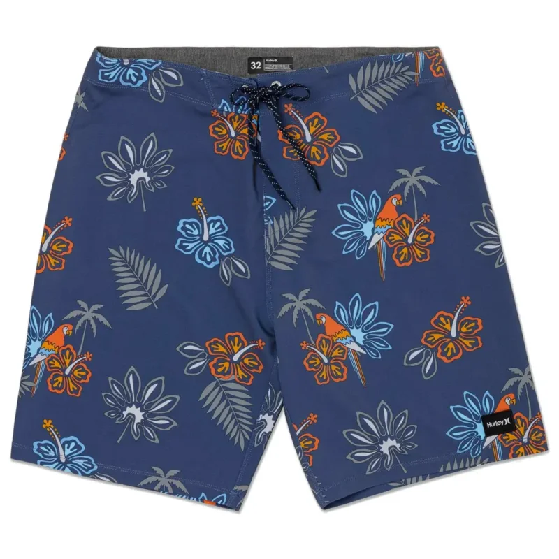 Boardshort Hurley Phantom-Eco Weekender 20" Submarine Offre Spéciale