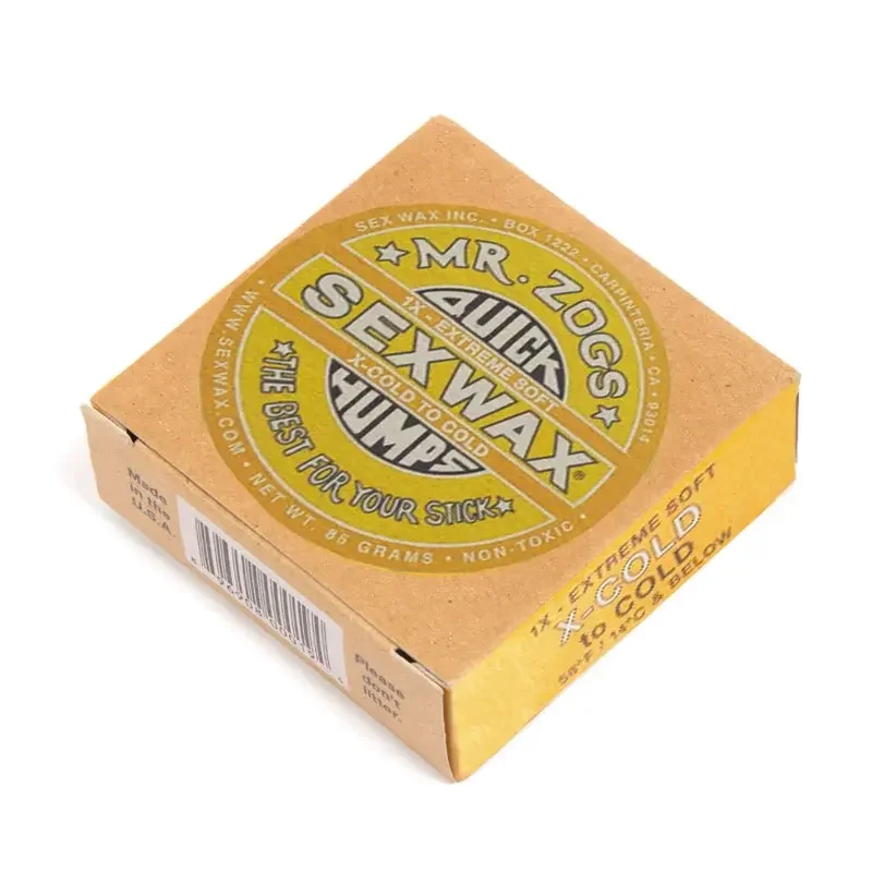 Wax Sex Wax Surf Quick Humps Cold Purple Certifié