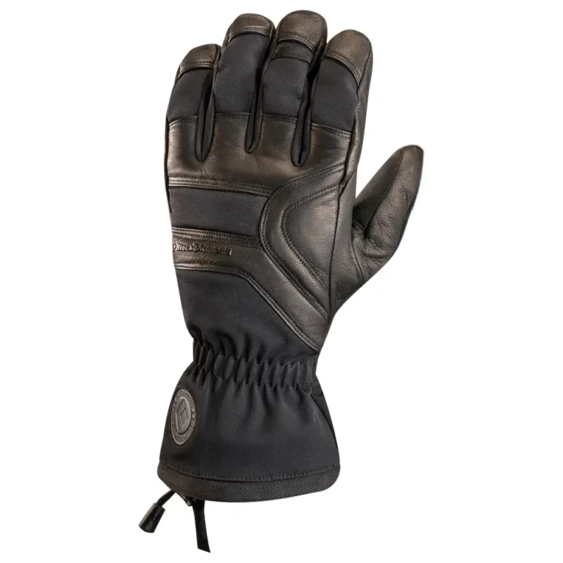 Gant Black Diamond Patrol Gloves Beeswax Livraison Express