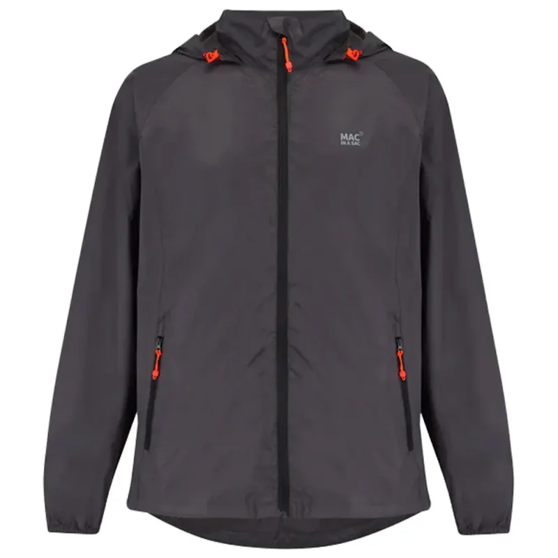 Authentique Veste pluie MAC IN A SAC Mias Origin Navy