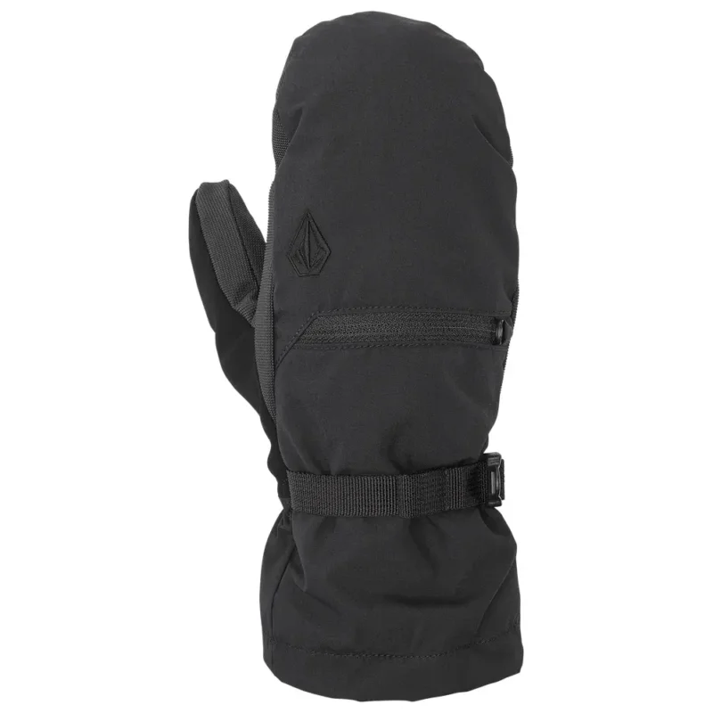 Acheter Direct Moufles Volcom Skye Gore-Tex Mitt Black