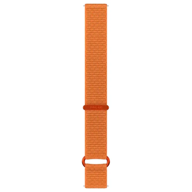 Accessoire Montre Polar Bracelet Nylon Auto-Agrippantes 22 mm Orange Achetez Aujourd'hui