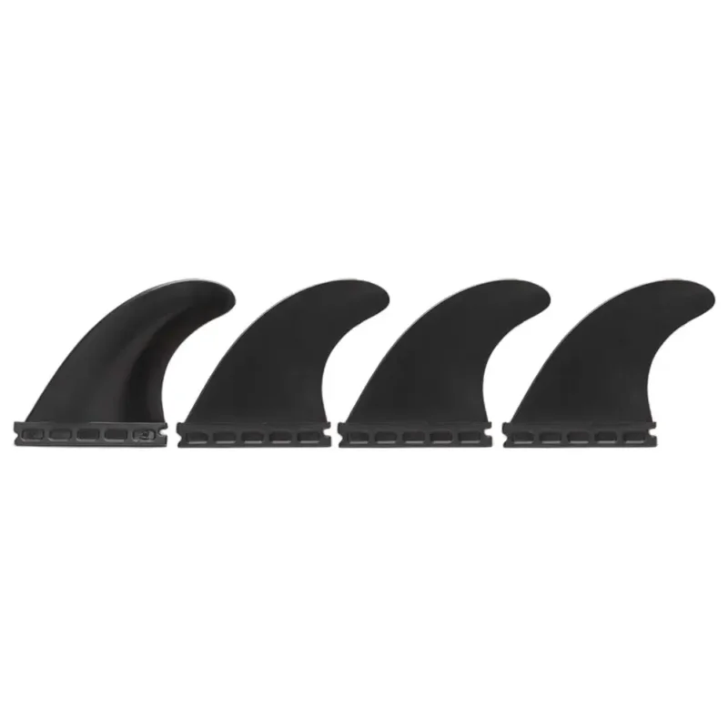 Achat Immédiat Ailerons Surf Glisse-Proshop Set Fins Quattro