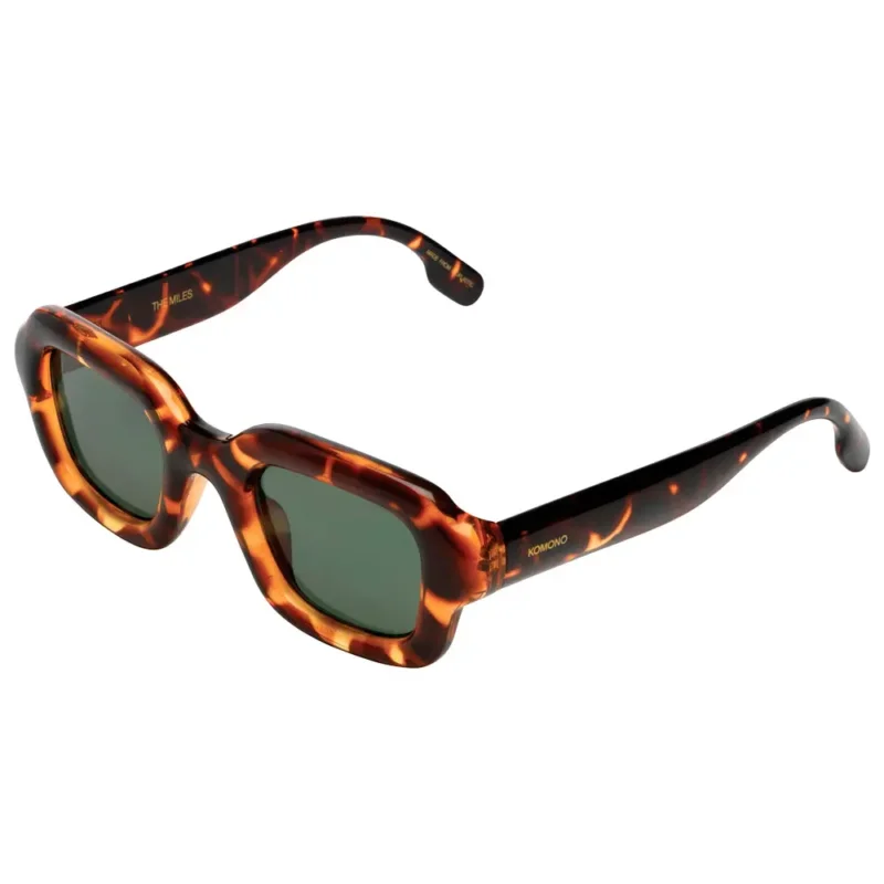 Lunettes de soleil Komono Miles Carbon Top Vente