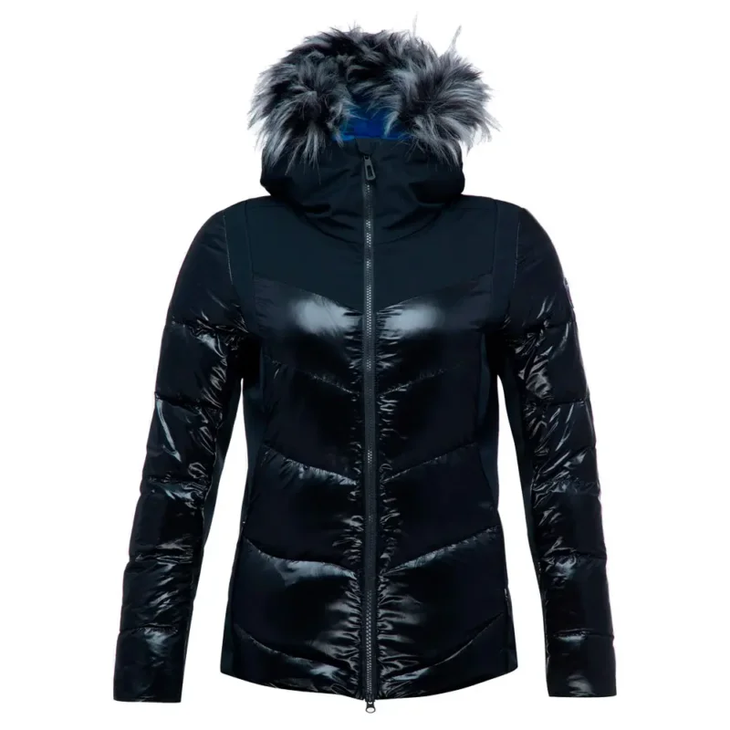 Commander Maintenant Blouson Ski Rossignol Altipole Dark Navy