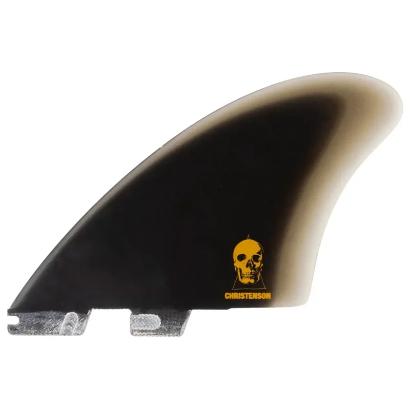 Achat Immédiat Ailerons Surf Fcs II Christenson Twin Keel PG Black