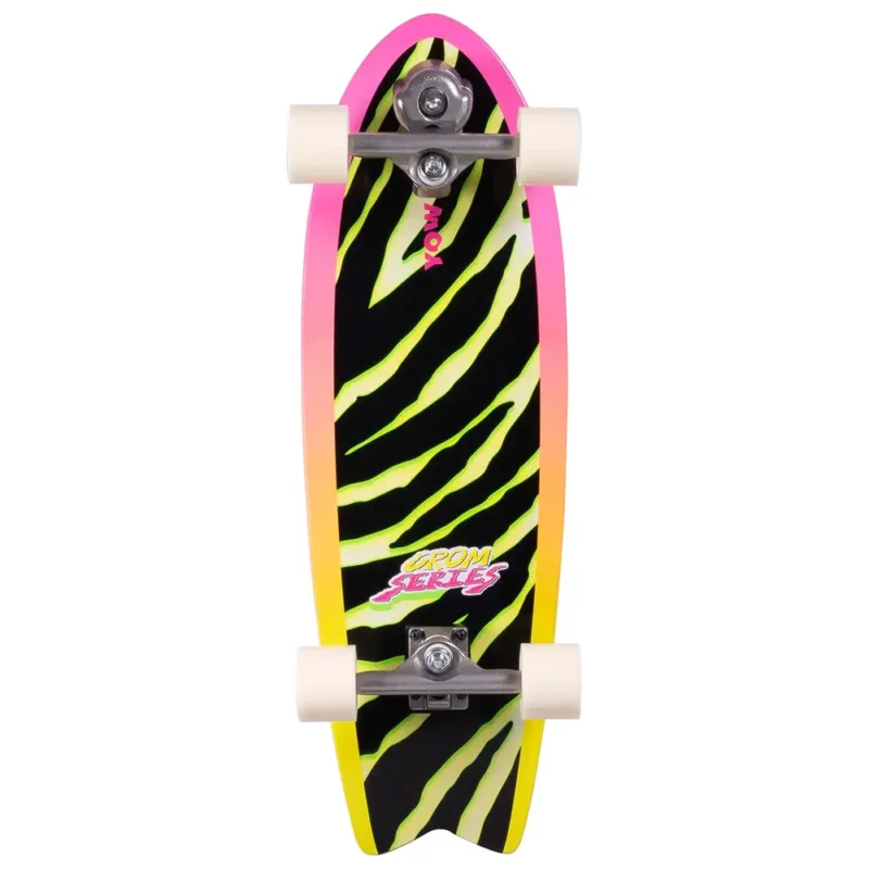 Commande En Gros Surfskate Yow Huntington Grom Series