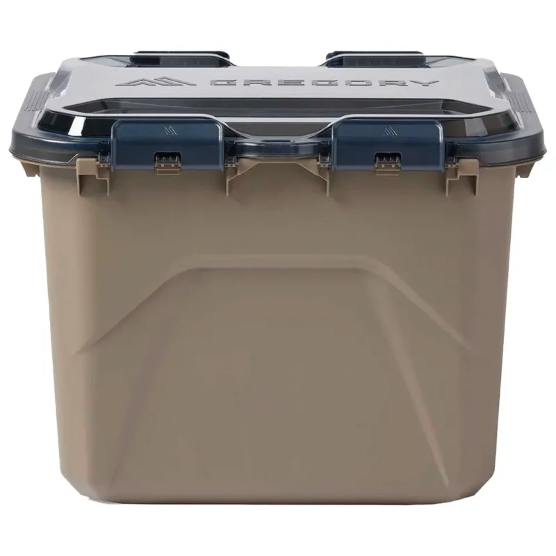 Nouvel Arrivage Housse de rangement Gregory Alpaca Camp Box 50L Slate Blue