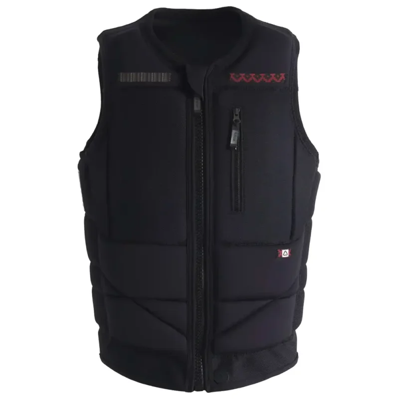 Achat Immédiat Impact Vest Follow Capiva Stone Black