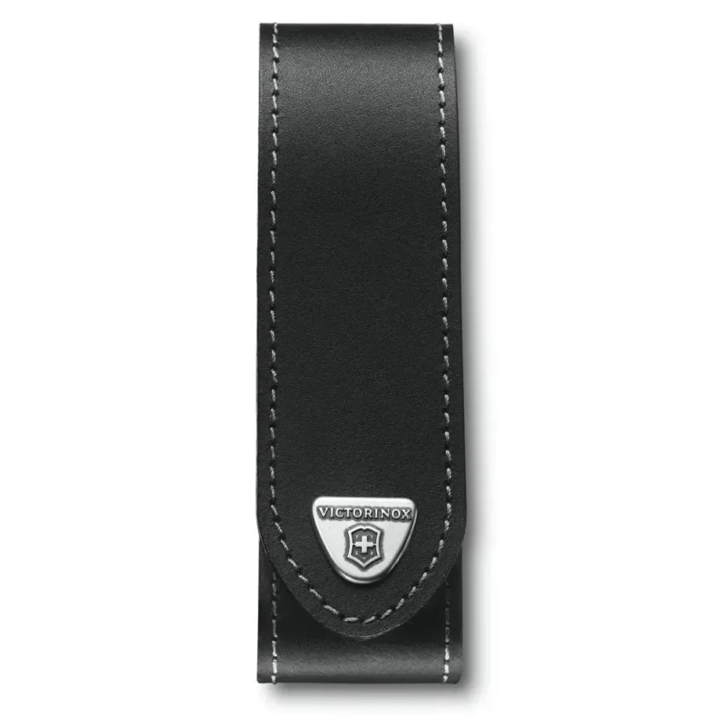 Accessoire Outillage Victorinox Etui Cuir Black Prix Cassé