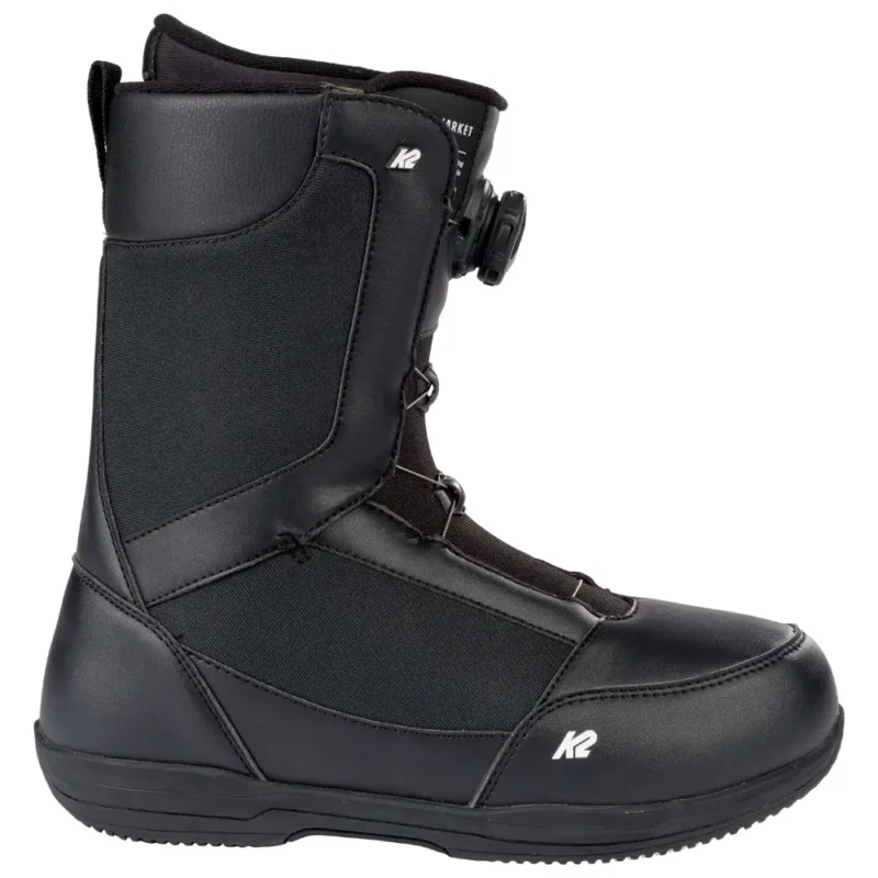 Achat Immédiat Boots K2 Market black