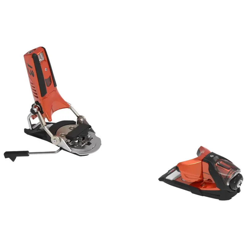 Affaire À Saisir Fix Ski Look Pivot 2.0 13 Gw B95 Orange Metal