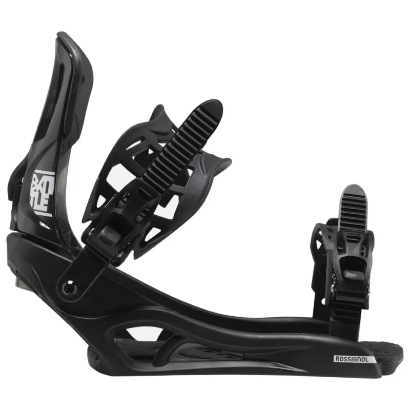 Achat Immédiat Fix Snowboard Rossignol Battle Black