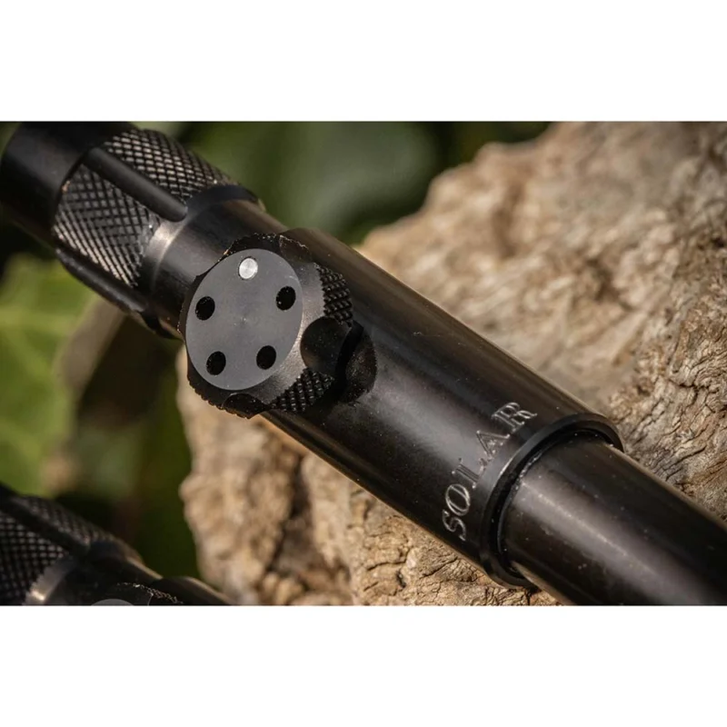 Pique Solar Black Lite 16" Bankstick (40cm) Authentique