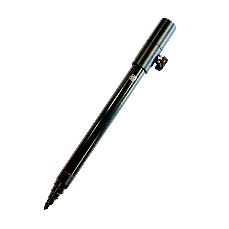 Pique Bankstick Sonik Stanz Screwpoint 46cm Aluminium Anodisé Usine Directe