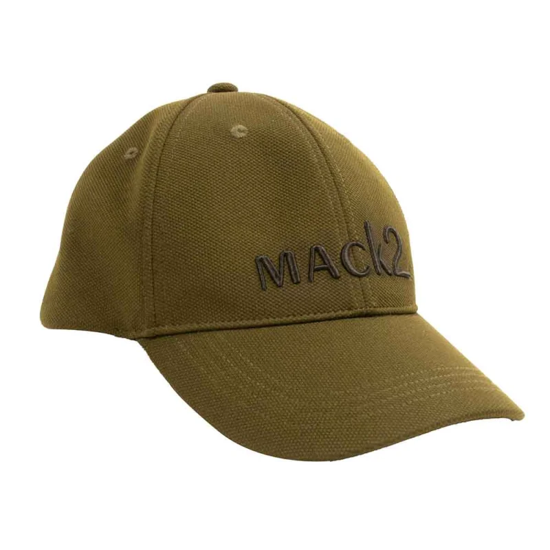 Bon Plan Casquette MACK2 Mesh olive