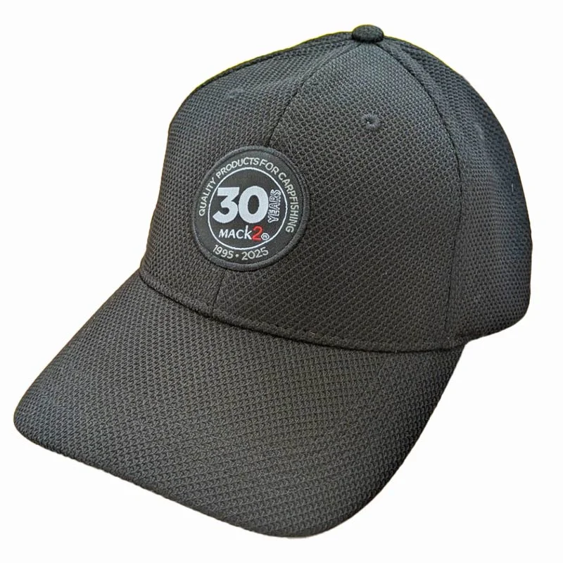 Casquette Mack2 Noir 30 ans Meilleur Prix
