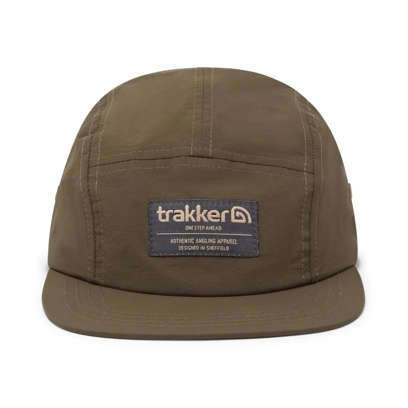 Offre Exclusive Casquette Trakker CR 5 Panel Green Cap