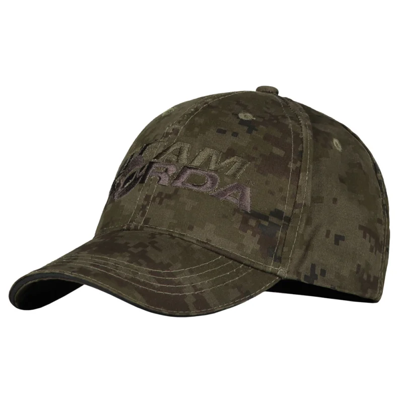 Casquette korda kore tk digital kamo cap Commander Maintenant
