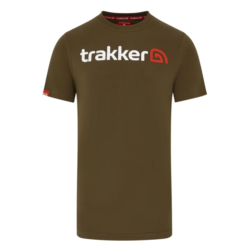 Top Vente T-shirt Trakker CR Logo