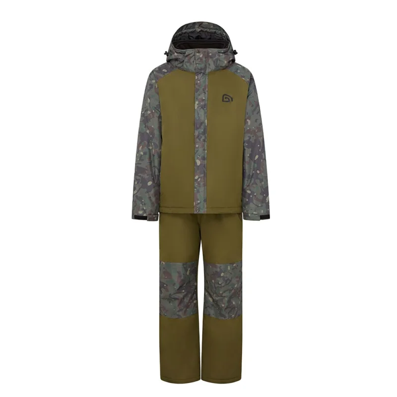 Combinaison froid Trakker CR 3 piece Winter Suit Camo Prix Promo