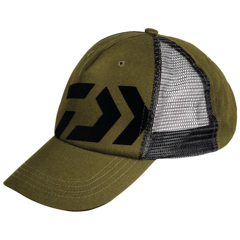 Casquette daïwa carpe kaki Affaire À Saisir