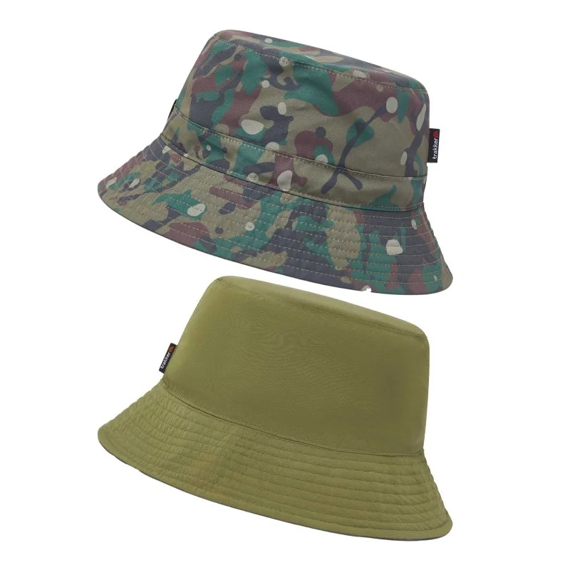 Bob Trakker Reversible Bucket Hat Acheter Direct