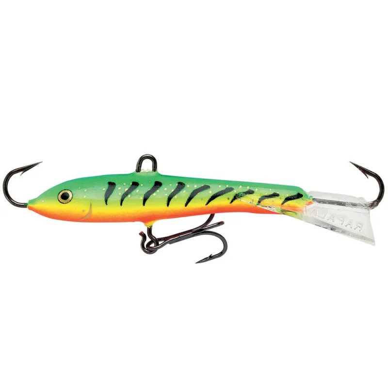 Achat Immédiat Jig Rapala Jigging Rap 9cm, 25g