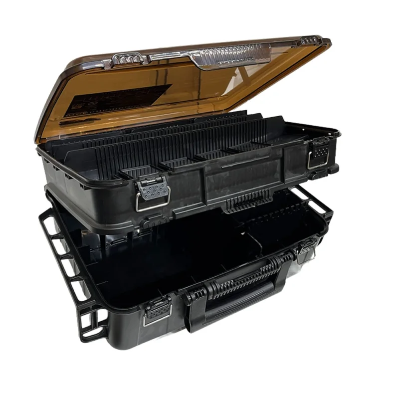 Bon Plan Boite Versus VS-3080Noir 48x35.6x18.6cm