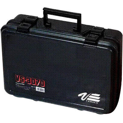 Prix Promo Boite Versus VS-3070-noir 38x27x12cm