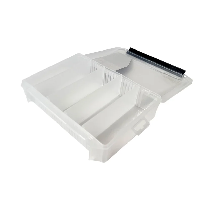 Offre Spéciale Boite Versus VS-3020NDDM Clear 25.5x19x6cm