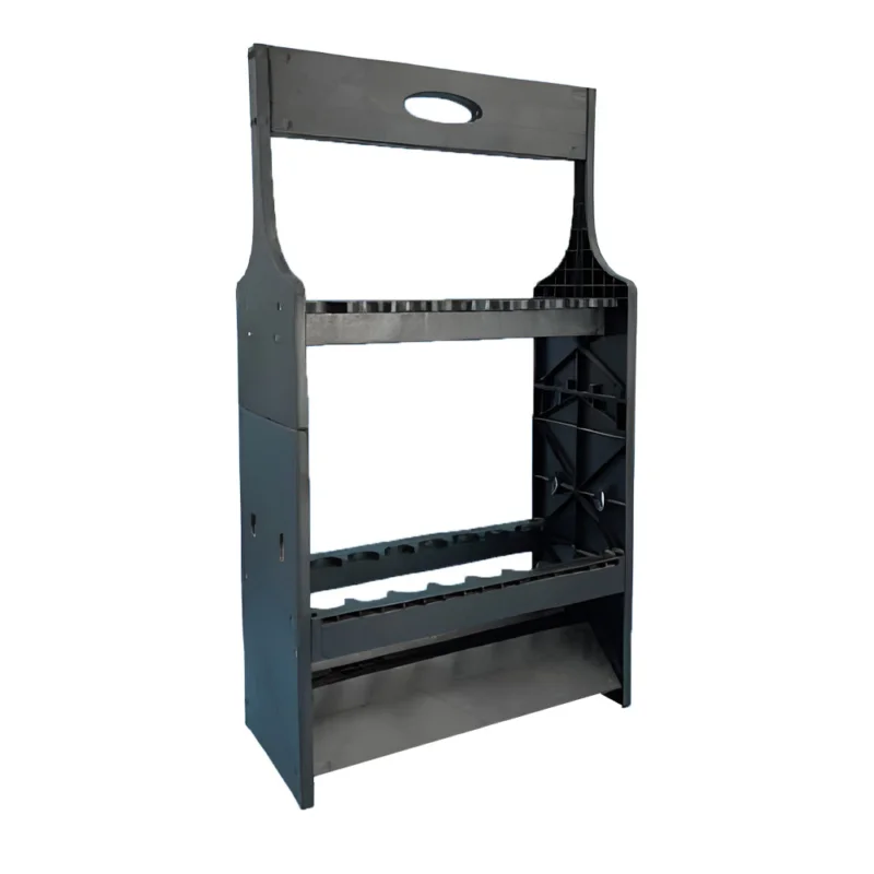 Rack de rangement 16 cannes Pas Cher
