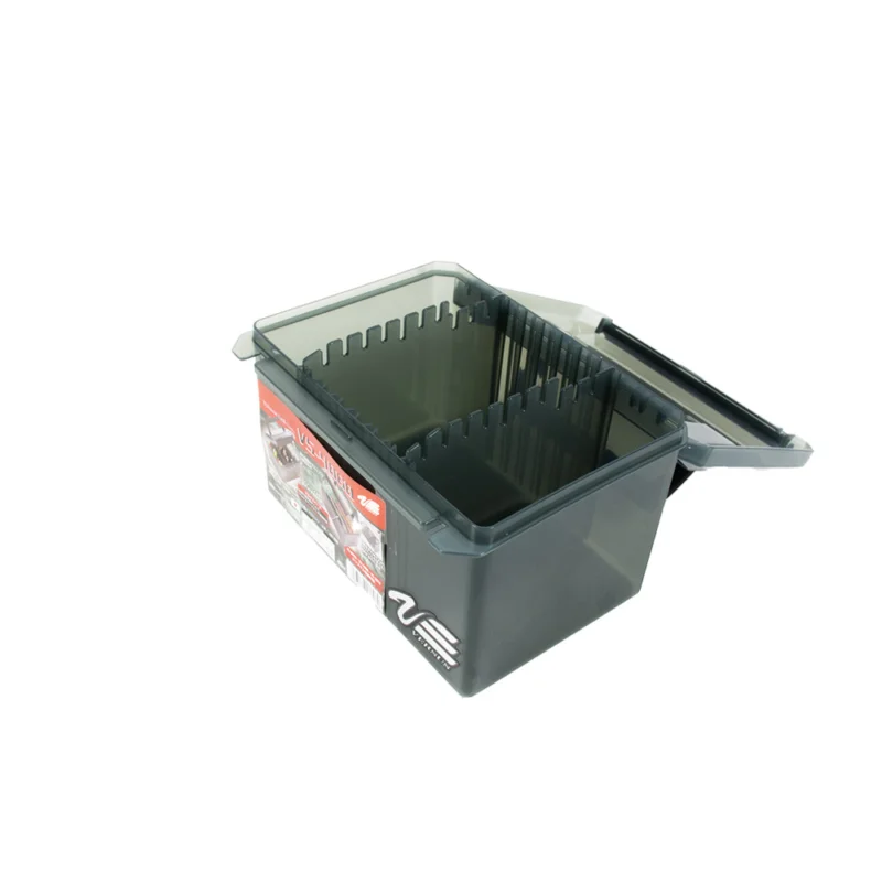 Dernier Modèle Boite Versus VS-4060-Noir 18.5x14.5x12.3cm