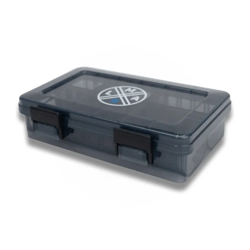 Achat Immédiat Boite LMAB LMAB Tackle Box Standard Taille S 20.5 x 14 x 4 cm