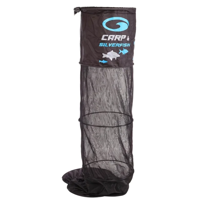 Achat Immédiat Bourriche Carp Garbolino Silverfish Ronde 2.50 m