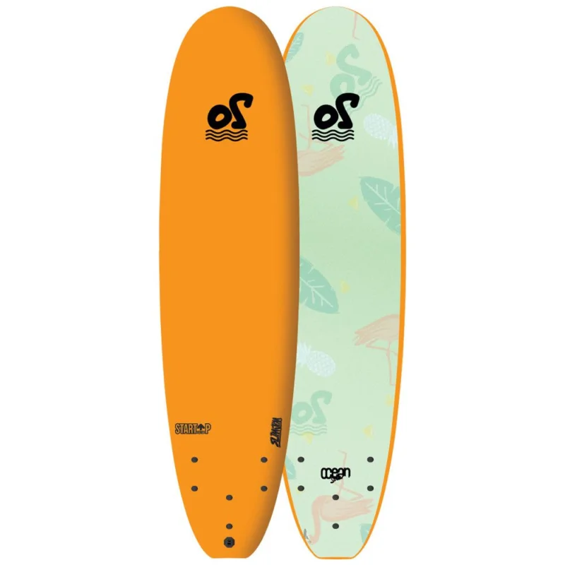 Prix Choc PLANCHE DE SURF OCEAN STORM START UP 6‘0‘‘