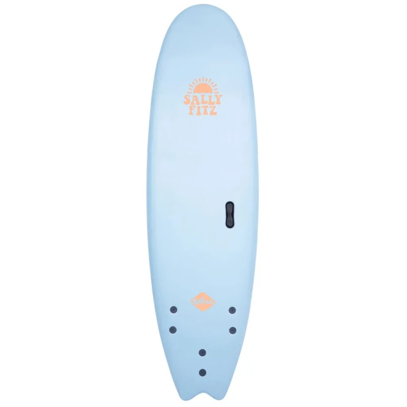 PLANCHE DE SURF SOFTECH HANDSHAPED SALLY FITZGIBBONS 6‘0‘‘ Marque