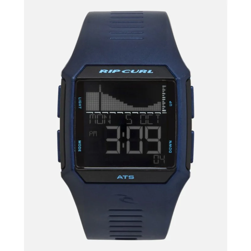 Pas Cher MONTRE RIP CURL RIFLES TIDE