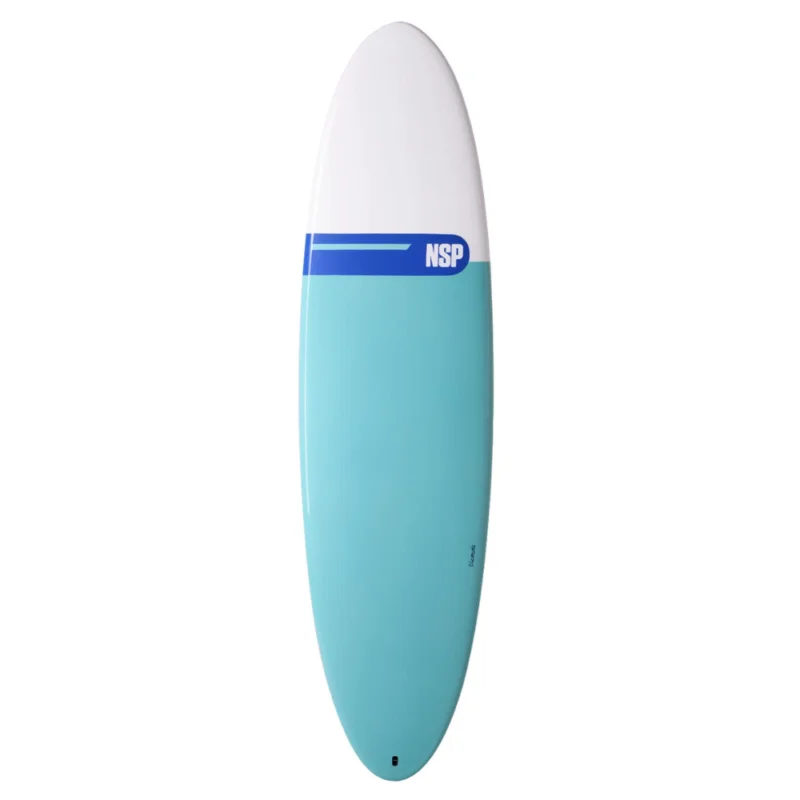 PLANCHE DE SURF NSP ELEMENTS FUN 6‘8‘‘ SEA MIST Acheter En Ligne