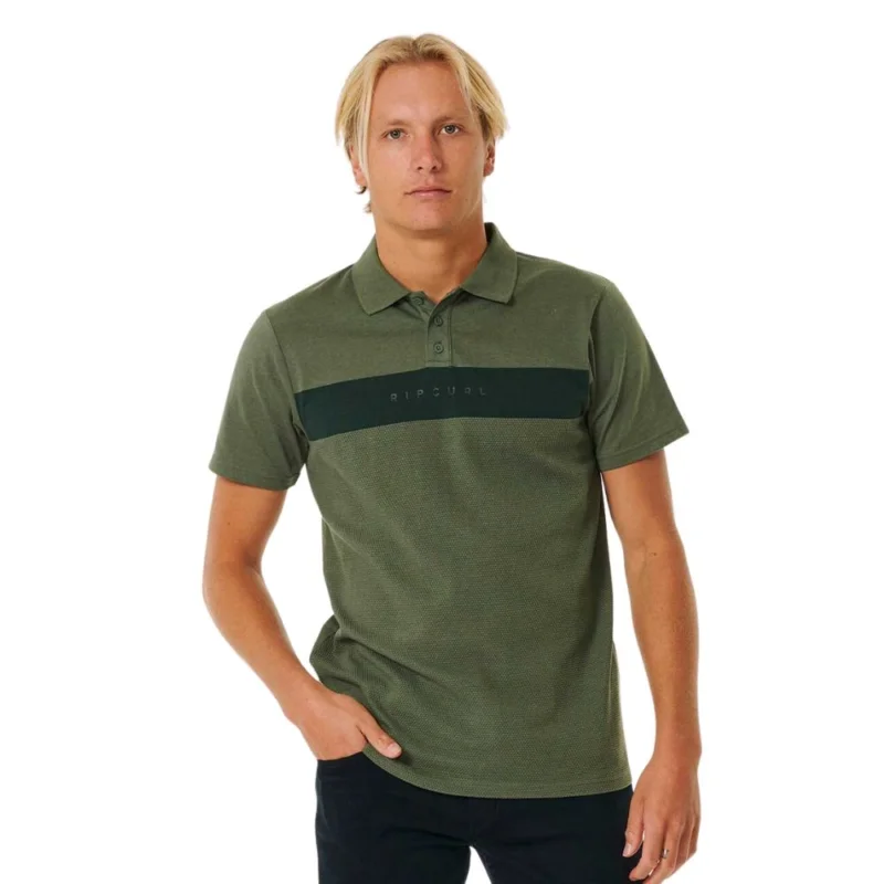 Petit Prix POLO SHIRT RIP CURL VAPORCOOL VARIAL