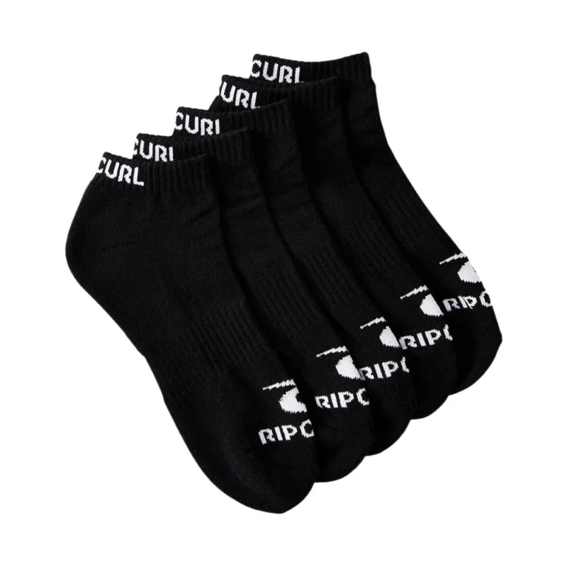 CHAUSSETTES RIP CURL BRAND ANKLE 5-PK Jusqu'à Épuisement Des Stocks