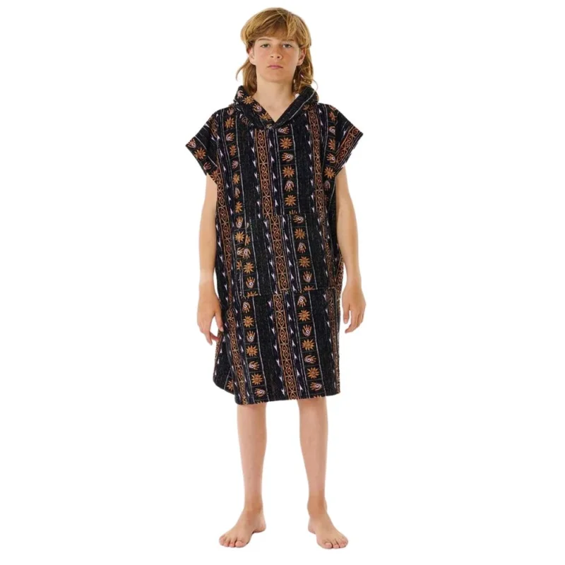 Produit De Marque PONCHO RIP CURL PRINTED