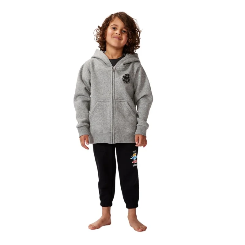 Jusqu'à Épuisement Des Stocks CAPUCHE RIP CURL ICON ZIP
