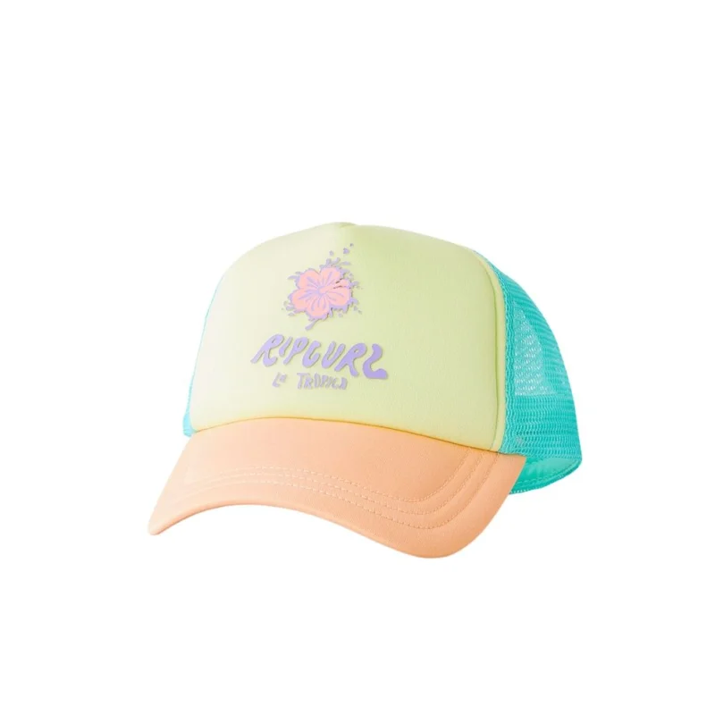 Quantité Limitée CASQUETTE RIP CURL REVIVAL