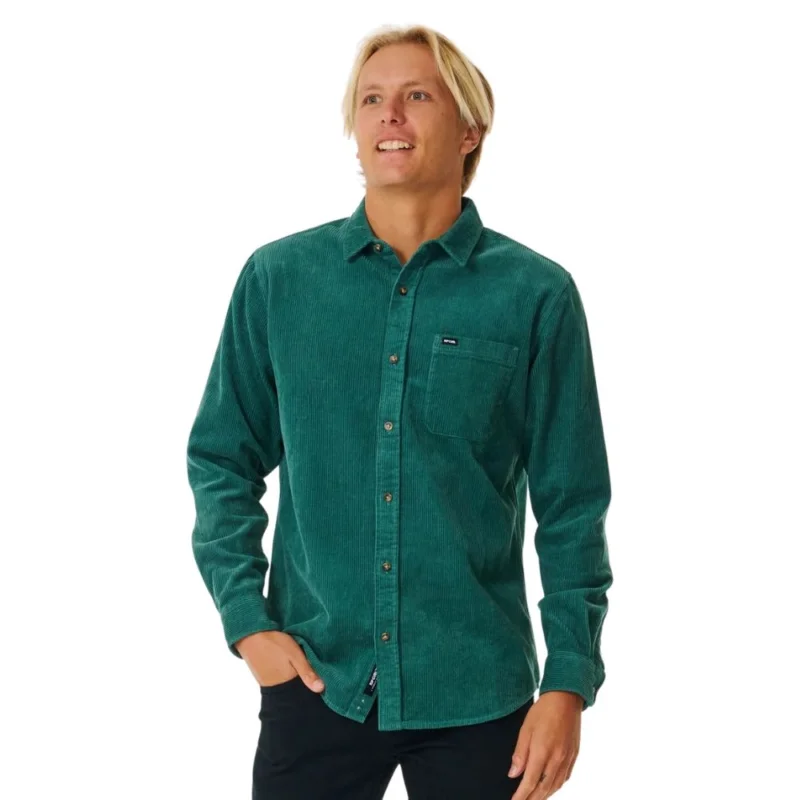 CHEMISE RIP CURL STATE CORD Certifié
