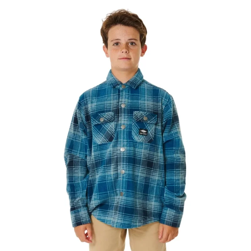 CHEMISE RIP CURL POLAR Offre Du Jour