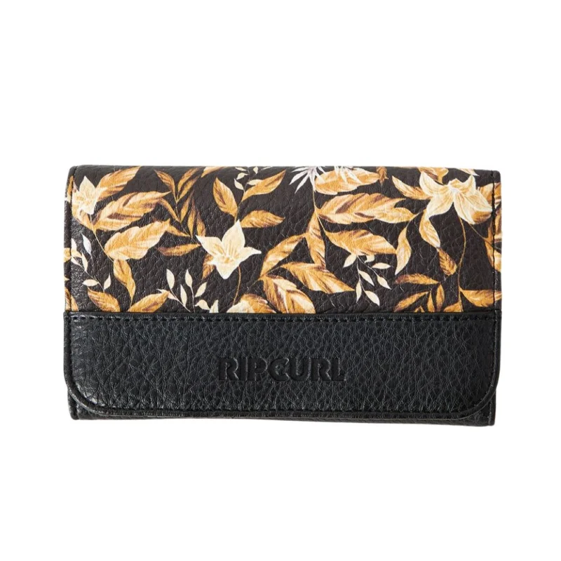 Soldes PORTEFEUILLE RIP CURL MIXED FLORAL