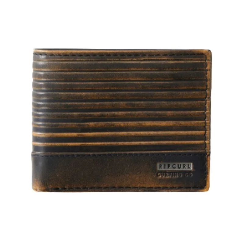 PORTEFEUILLE RIP CURL STAGGER RFID 2 IN 1 Must-Have